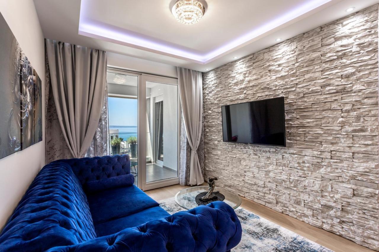 Luxury Suite Elysium Split Exteriör bild