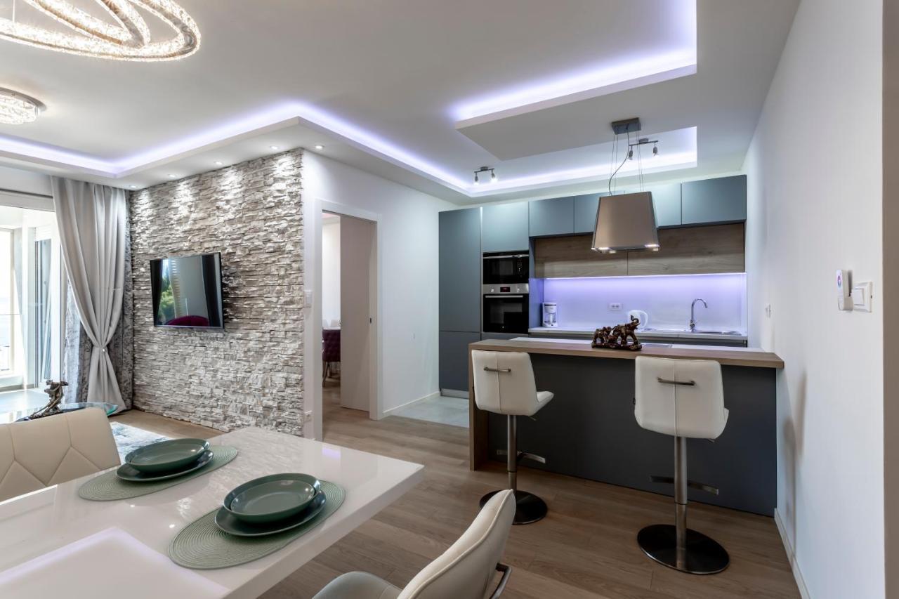 Luxury Suite Elysium Split Exteriör bild