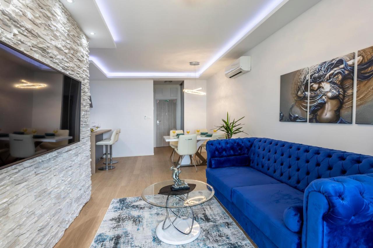 Luxury Suite Elysium Split Exteriör bild