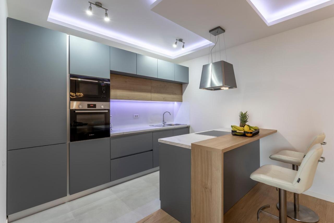 Luxury Suite Elysium Split Exteriör bild