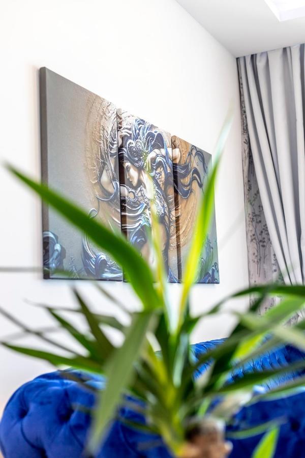 Luxury Suite Elysium Split Exteriör bild