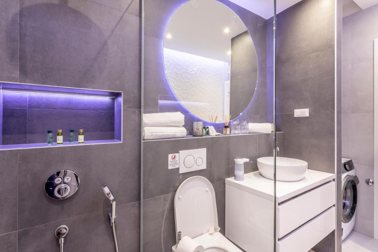 Luxury Suite Elysium Split Exteriör bild
