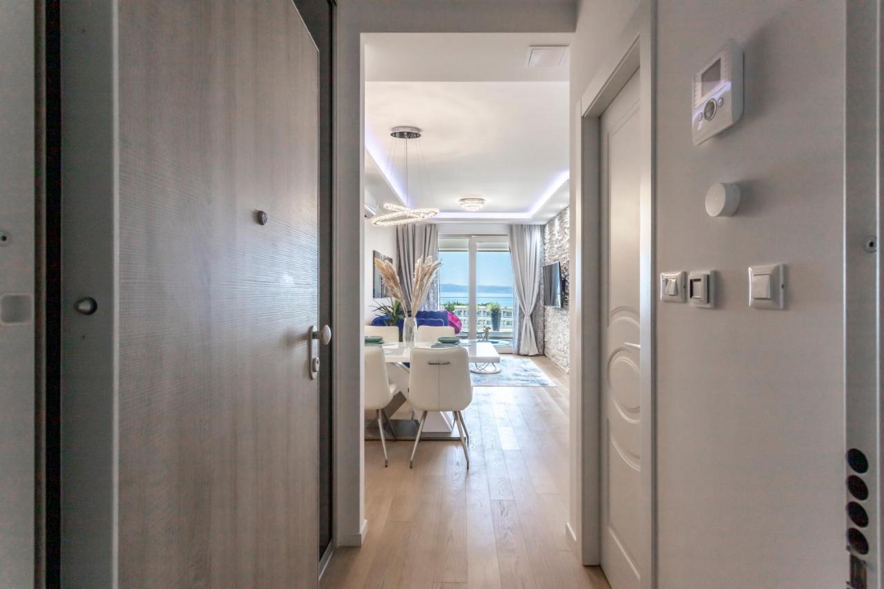 Luxury Suite Elysium Split Exteriör bild