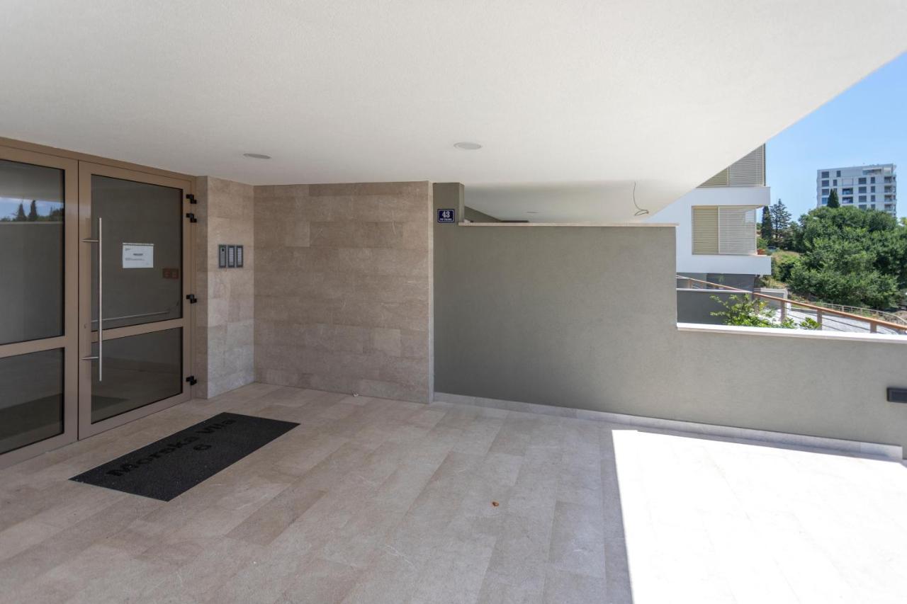 Luxury Suite Elysium Split Exteriör bild