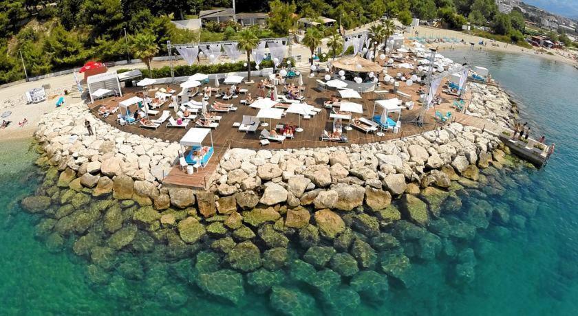 Luxury Suite Elysium Split Exteriör bild